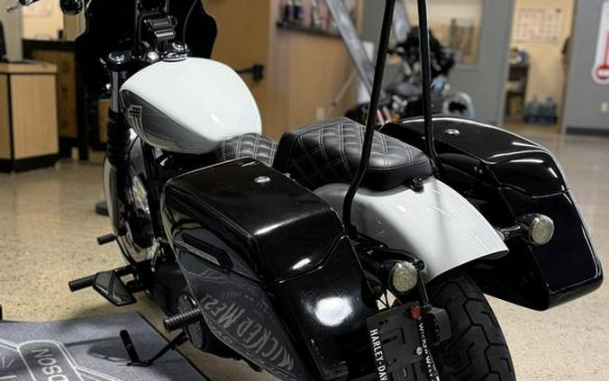 2021 Harley-Davidson® FXBBS - Street Bob® 114