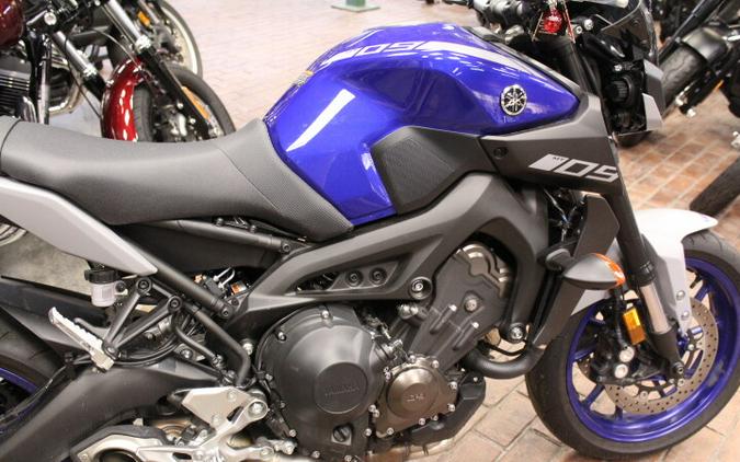 2020 YAMAHA MT09