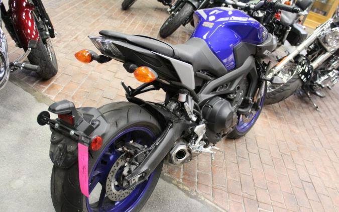 2020 YAMAHA MT09