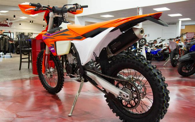 2024 KTM 450 XCF-W