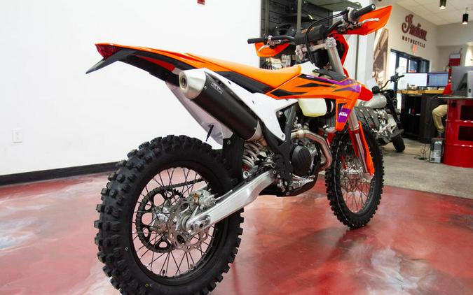 2024 KTM 450 XCF-W