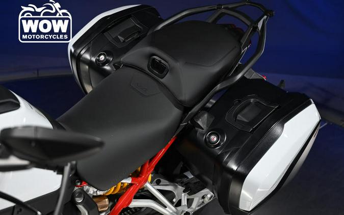 2023 Ducati MULTISTRADA V4 S