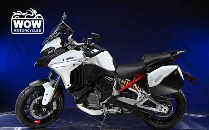 2023 Ducati MULTISTRADA V4 S