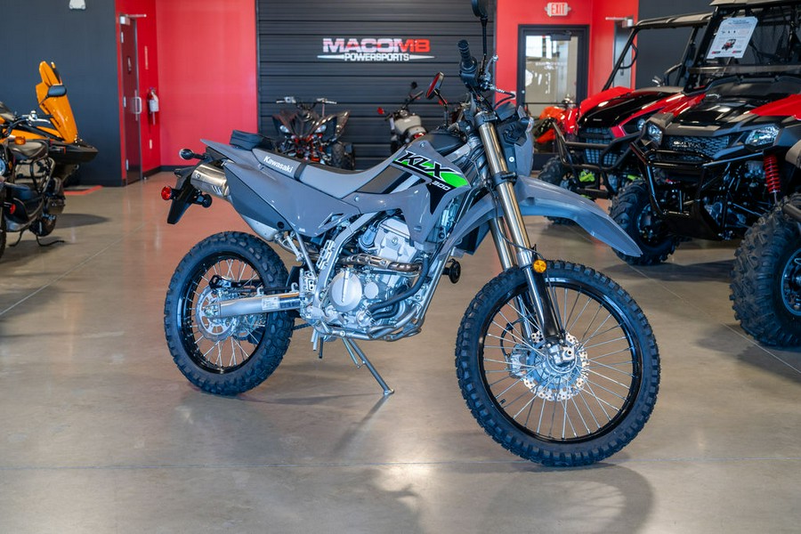 2024 Kawasaki KLX® 300