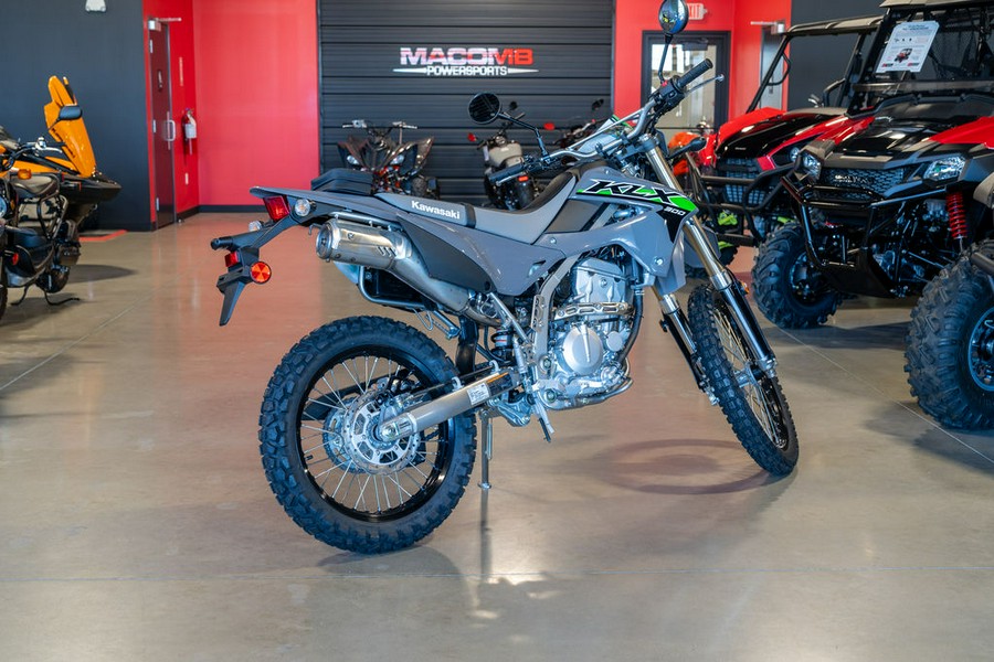 2024 Kawasaki KLX® 300