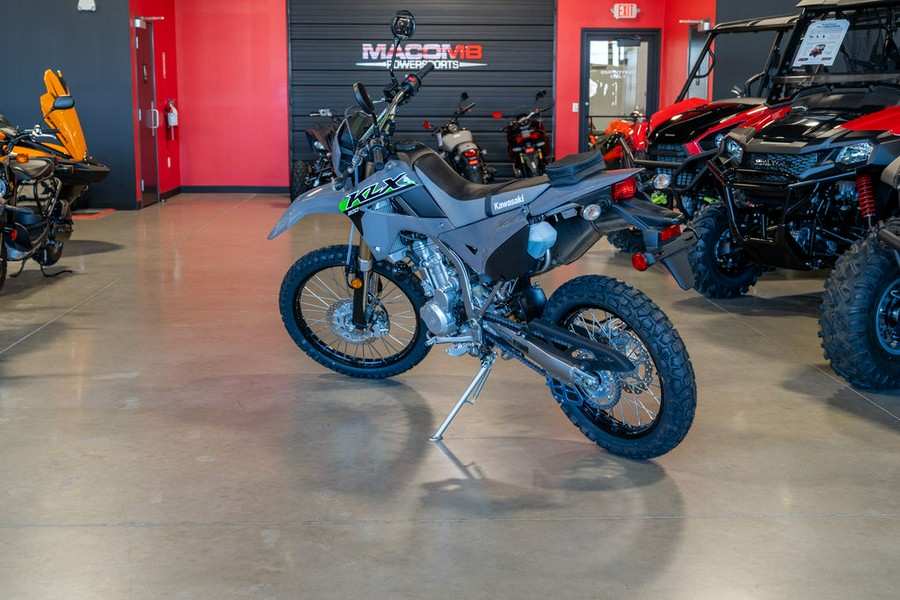 2024 Kawasaki KLX® 300