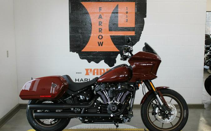 2024 Harley-Davidson Softail Low Rider ST Cruiser FXLRST