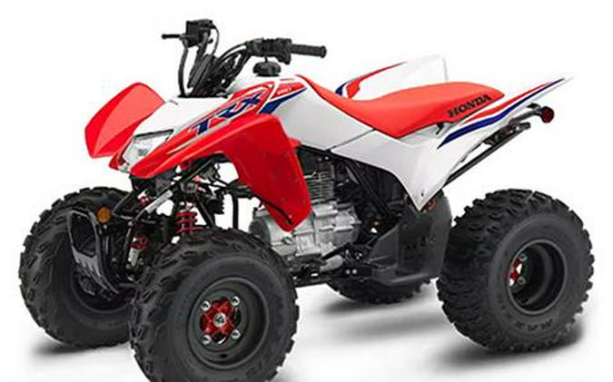 2024 Honda TRX250X