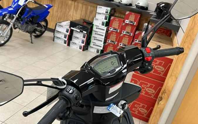 2022 Genuine Scooters Rattler 200i