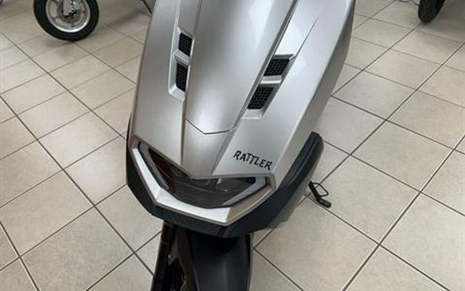 2022 Genuine Scooters Rattler 200i