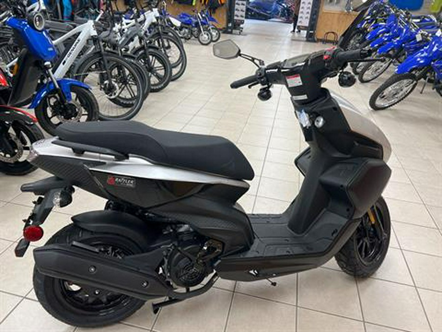 2022 Genuine Scooters Rattler 200i