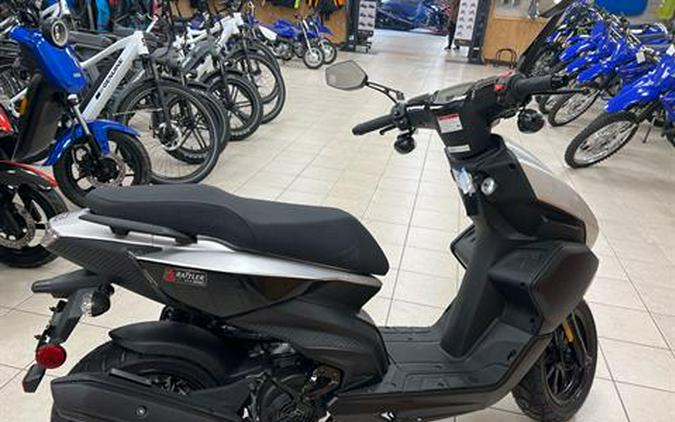 2022 Genuine Scooters Rattler 200i