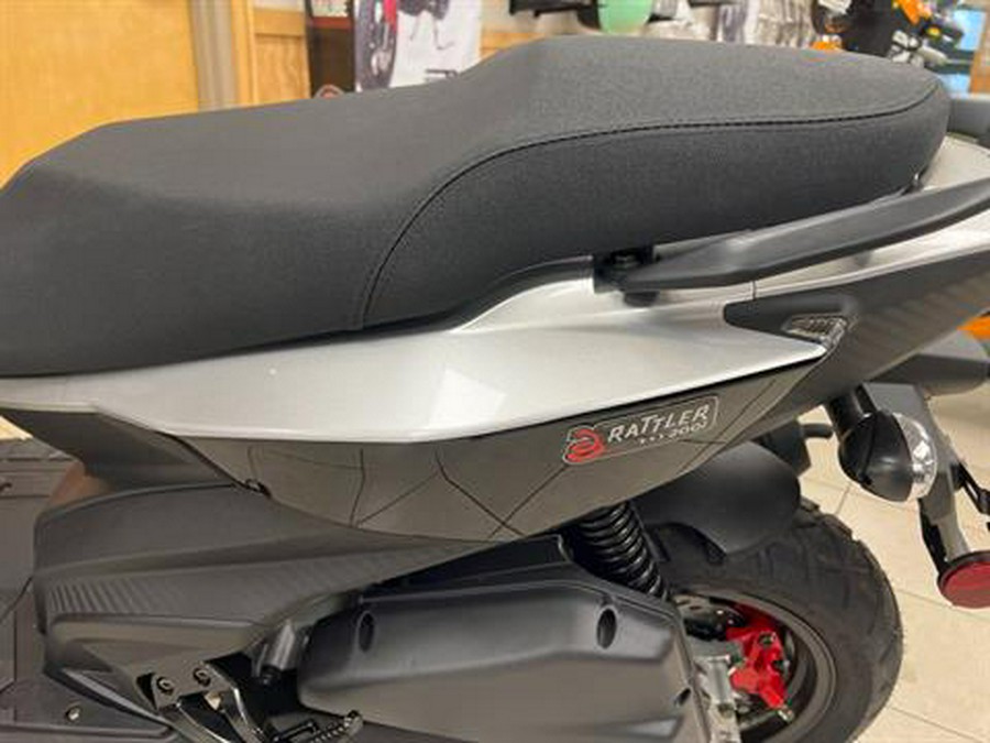 2022 Genuine Scooters Rattler 200i