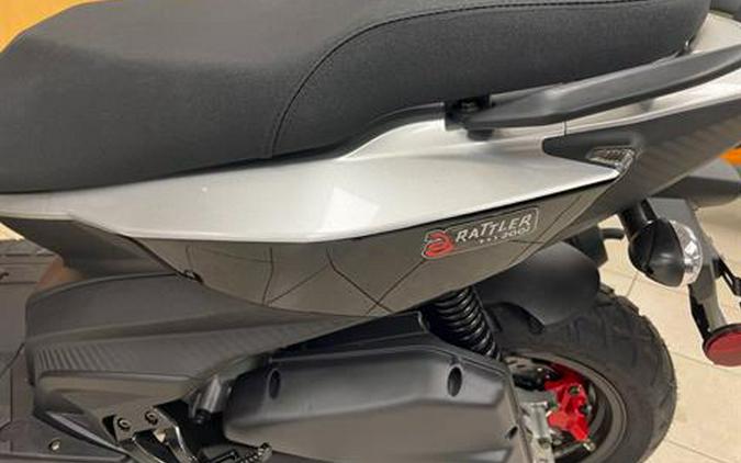 2022 Genuine Scooters Rattler 200i