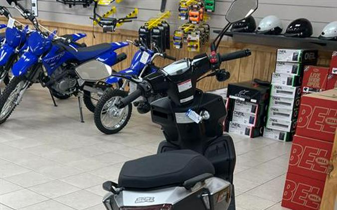 2022 Genuine Scooters Rattler 200i