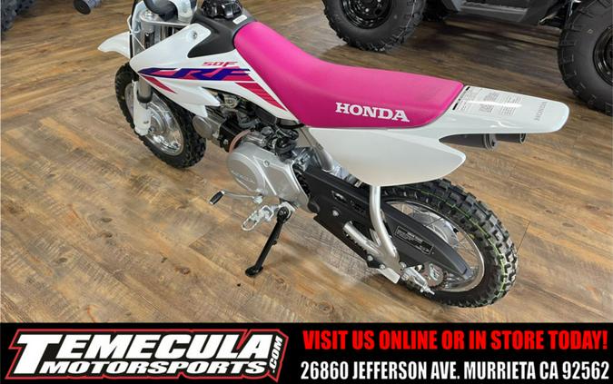 2024 Honda CRF 50F