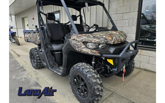 2024 Can-Am Defender XT HD9