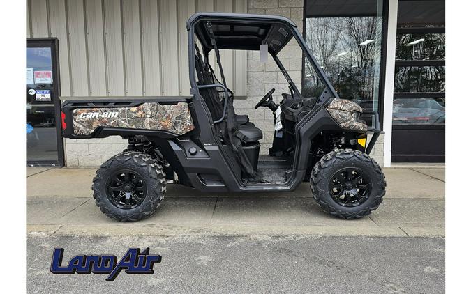 2024 Can-Am Defender XT HD9