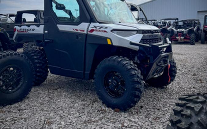 2024 Polaris Ranger XP 1000 NorthStar Edition Trail Boss