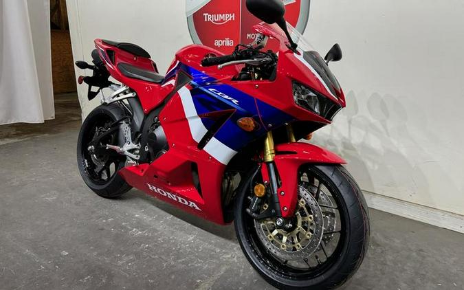 2024 Honda® CBR600RR ABS