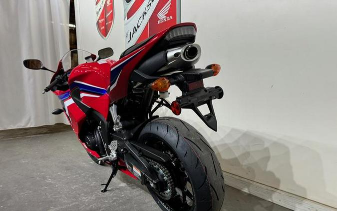 2024 Honda® CBR600RR ABS