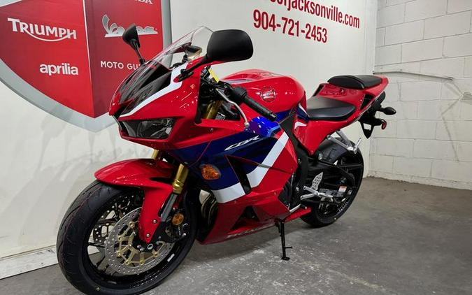 2024 Honda® CBR600RR ABS