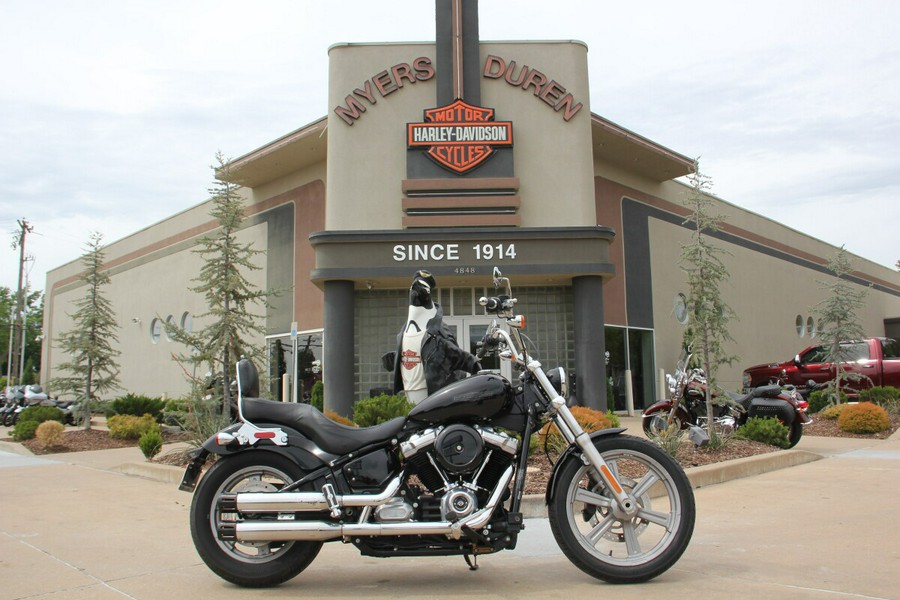 2022 Harley-Davidson Softail Standard