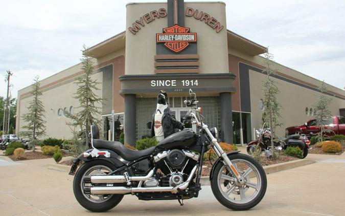 2022 Harley-Davidson Softail Standard