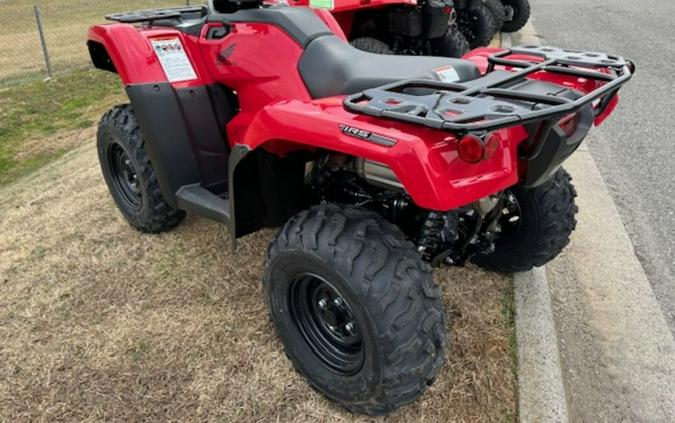 2024 Honda® FourTrax Rancher 4x4 Automatic DCT EPS