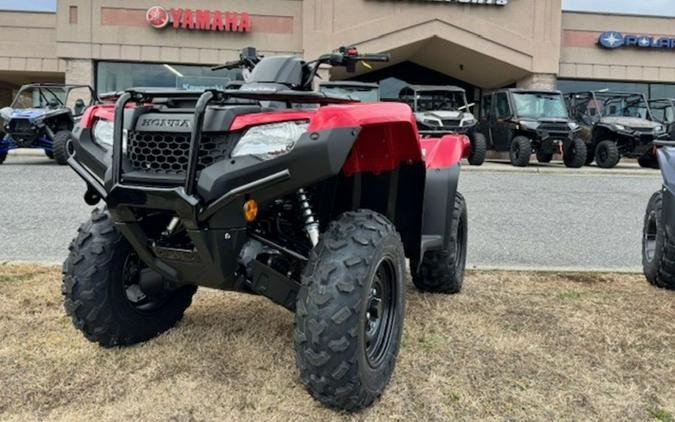 2024 Honda® FourTrax Rancher 4x4 Automatic DCT EPS