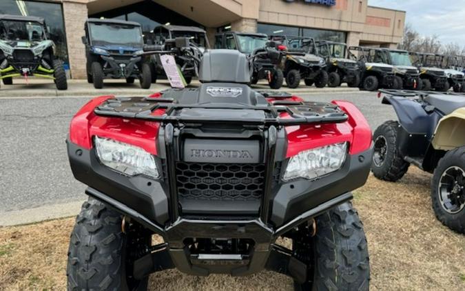 2024 Honda® FourTrax Rancher 4x4 Automatic DCT EPS