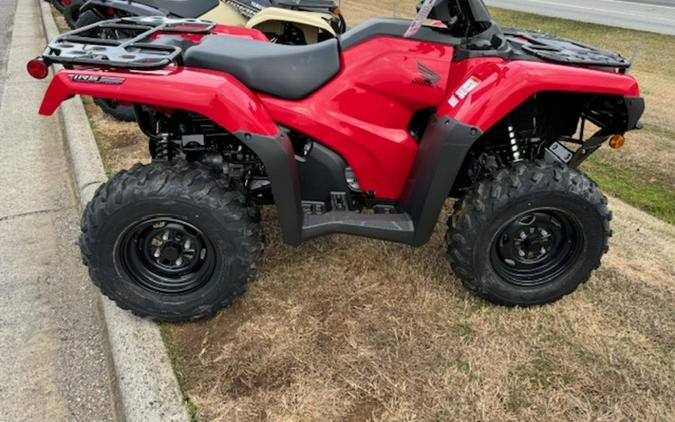 2024 Honda® FourTrax Rancher 4x4 Automatic DCT EPS