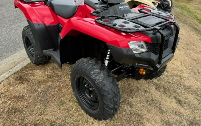 2024 Honda® FourTrax Rancher 4x4 Automatic DCT EPS