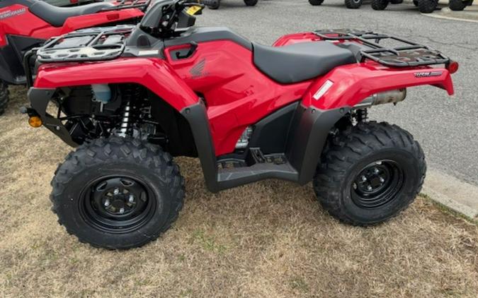 2024 Honda® FourTrax Rancher 4x4 Automatic DCT EPS