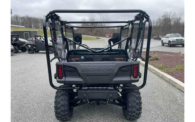 2024 Honda Pioneer 1000-5 Deluxe