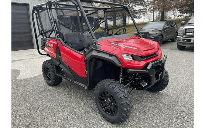 2024 Honda Pioneer 1000-5 Deluxe