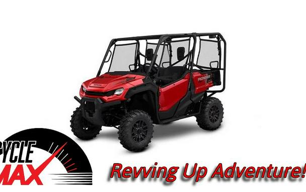 2024 Honda Pioneer 1000-5 Deluxe