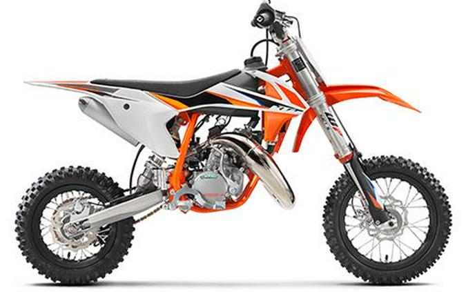 2022 KTM 50 SX