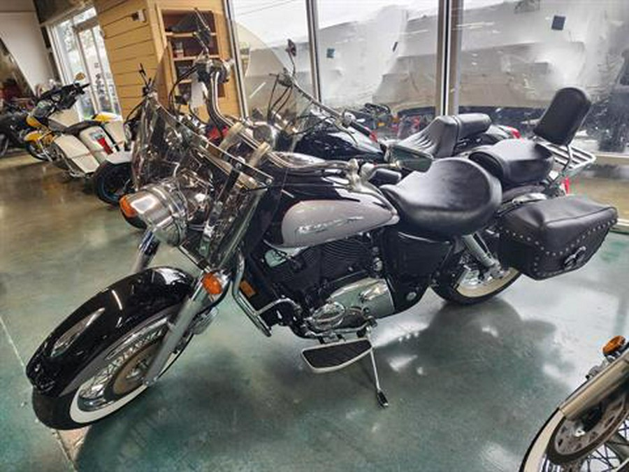 1998 Honda Shadow Aero