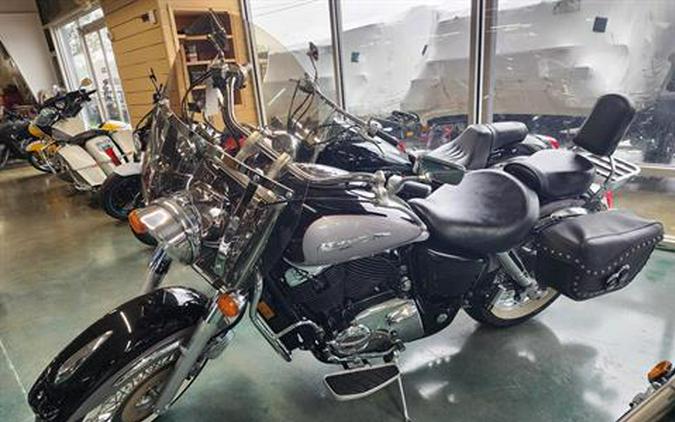 1998 Honda Shadow Aero