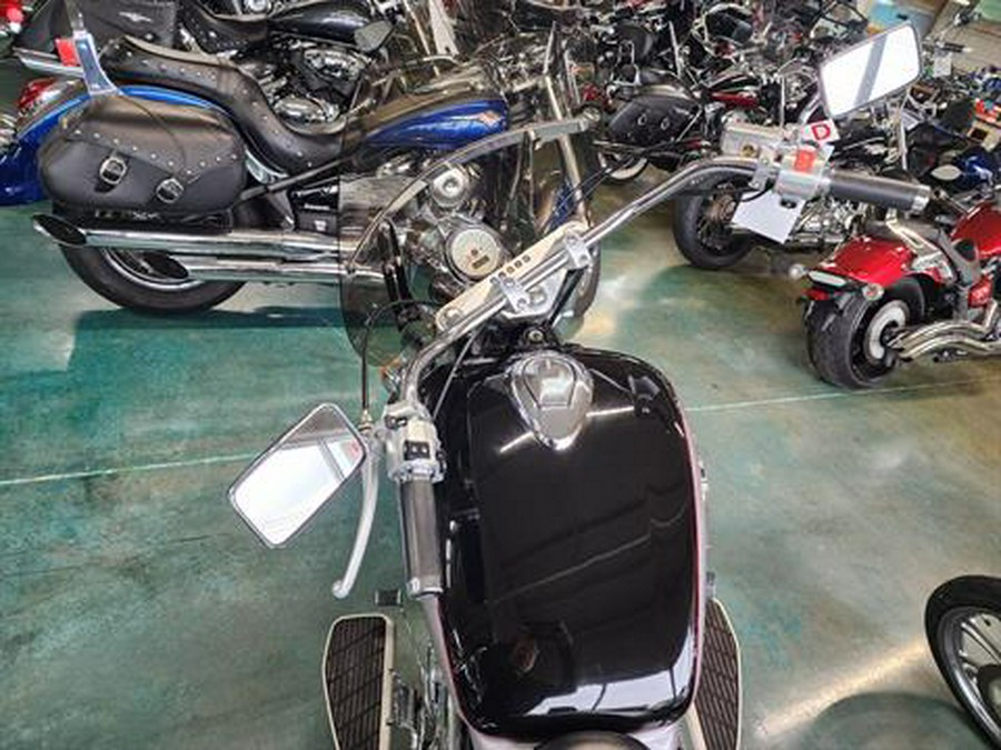 1998 Honda Shadow Aero