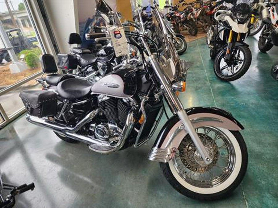 1998 Honda Shadow Aero