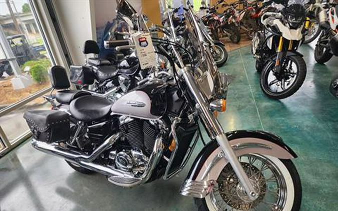 1998 Honda Shadow Aero