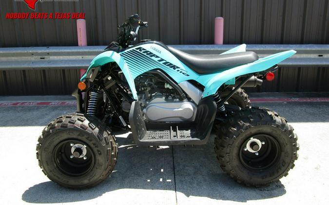 2024 Yamaha Raptor 110