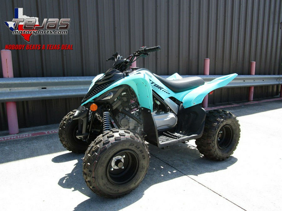 2024 Yamaha Raptor 110