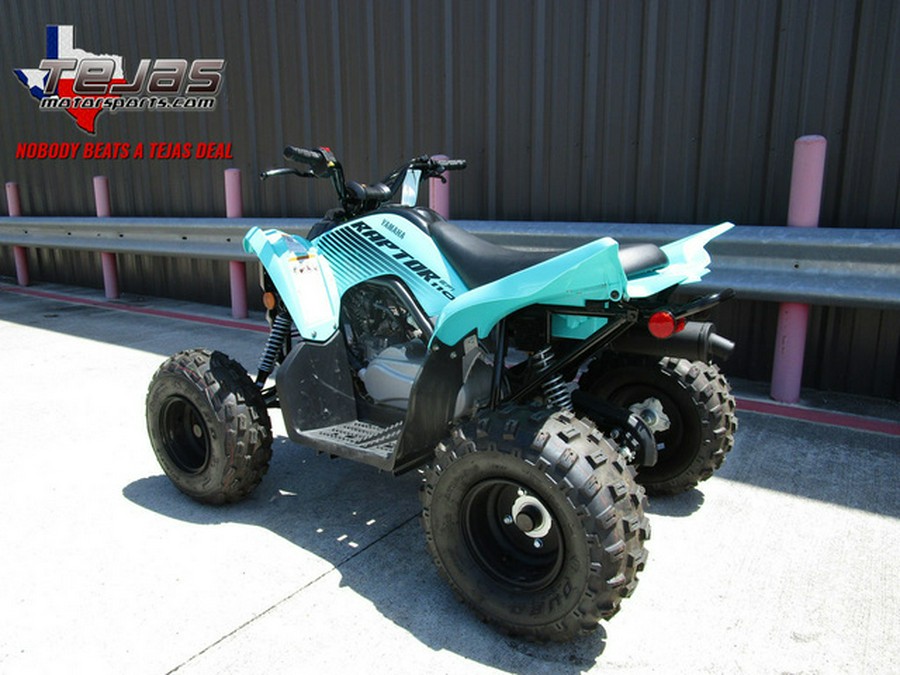 2024 Yamaha Raptor 110