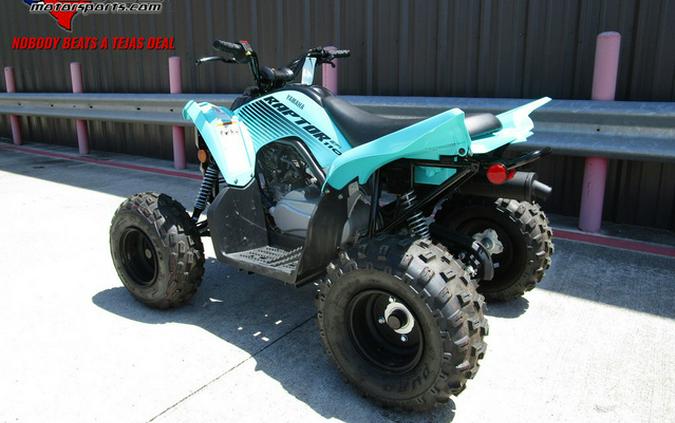 2024 Yamaha Raptor 110