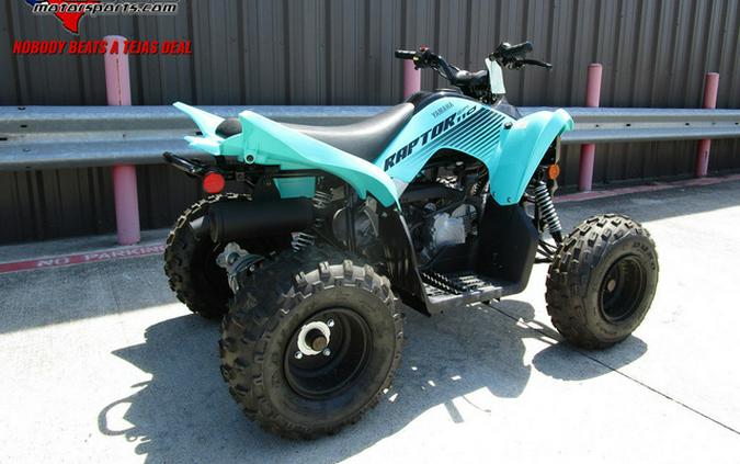 2024 Yamaha Raptor 110