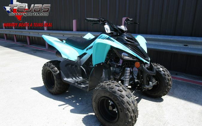 2024 Yamaha Raptor 110