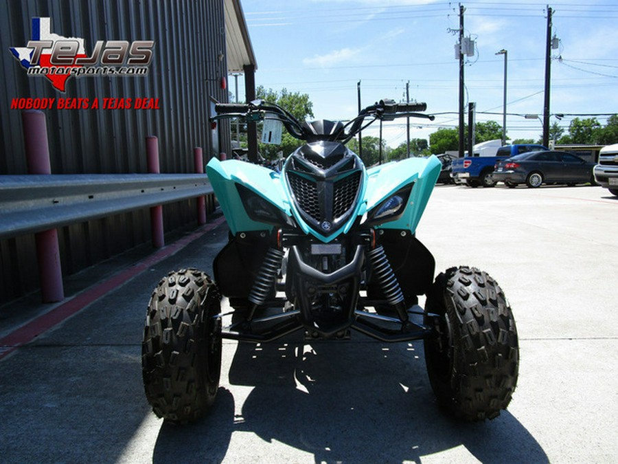 2024 Yamaha Raptor 110